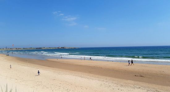 Playa de Beadnell Bay