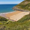 Playa de Mwnt