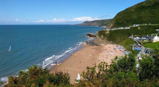 Playa de Tresaith