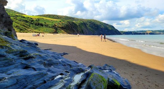 Playa de Penbryn