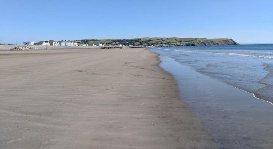 Playa de Borth