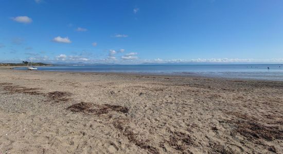 Playa de Llanbedrog