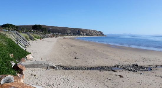 Quarry beach