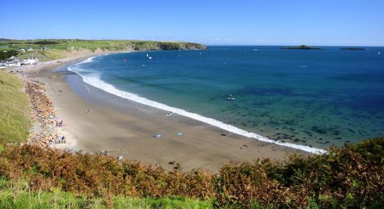 Playa de Aberdaron