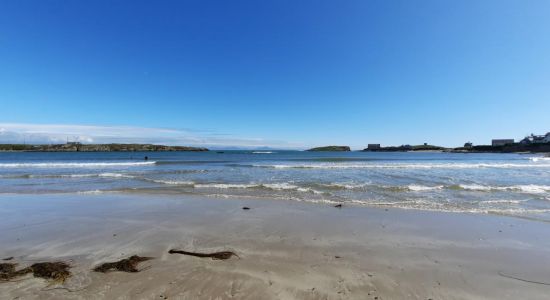 Traeth Borth Wen