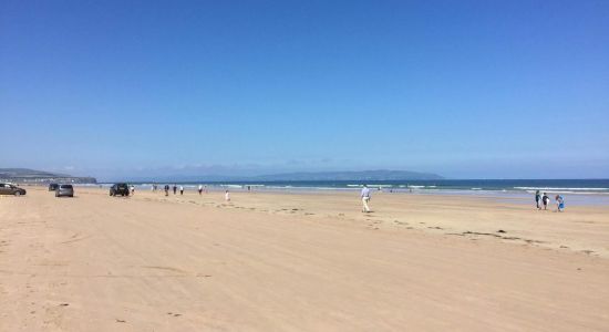 Portstewart Beach