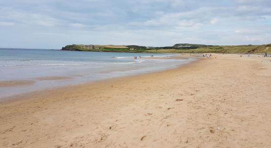 Runkerry Beach