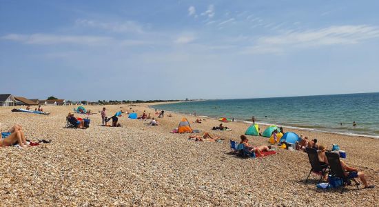 Playa de Pagham