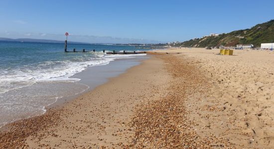 Playa de Boscombe