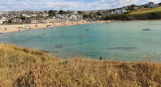 Playa de Porth