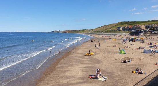 Playa de Sandsend