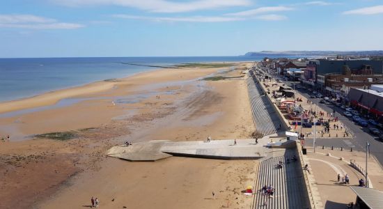 Playa de Redcar