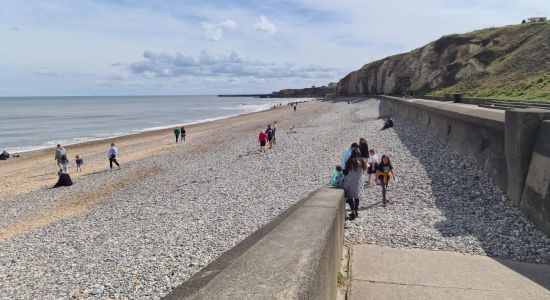 Playa de Seaham