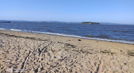 Playa de Cramond