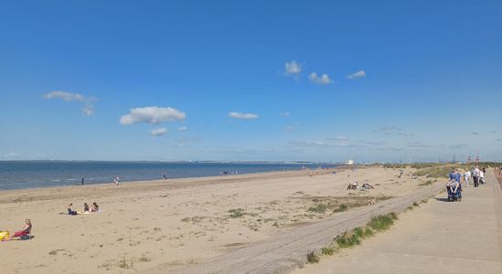 Playa de Wallasey