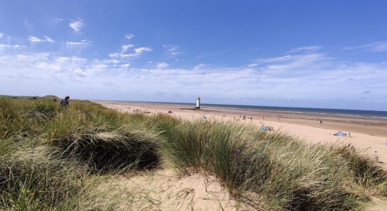 Playa de Talacre