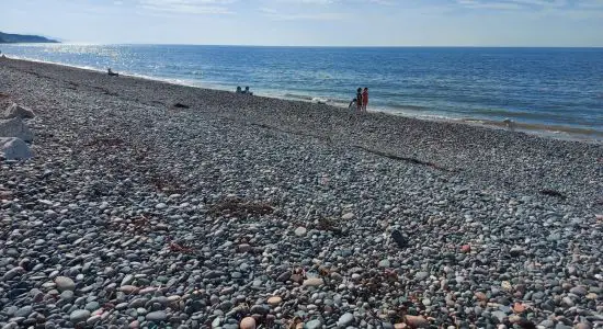 St bees beach