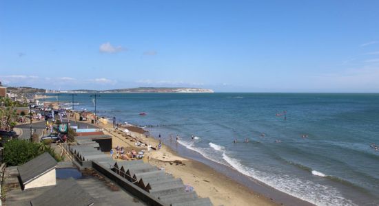 Playa de Shanklin (Torre del Reloj)