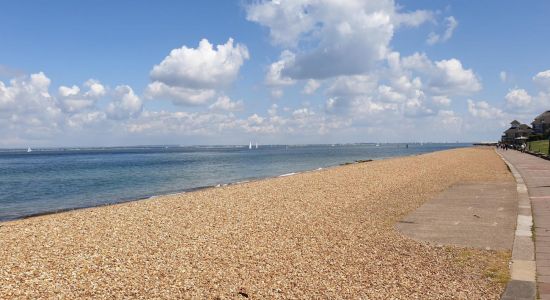 Cowes Beach