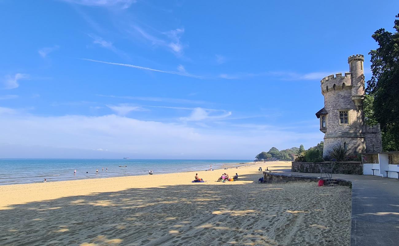 Foto de Playa de Appley con arena brillante superficie