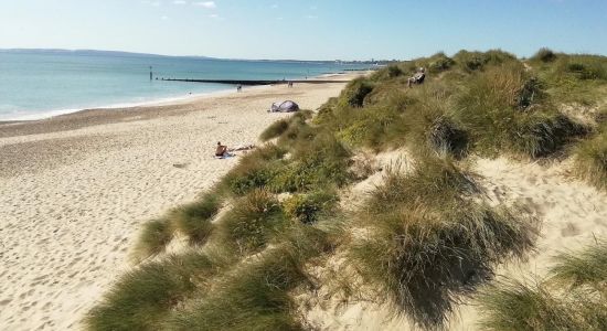 Playa de Mudeford