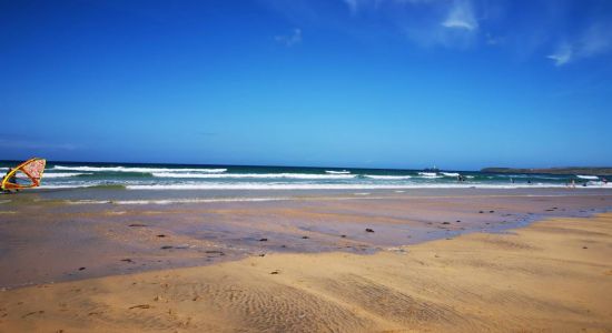 Playa de Porthkidney