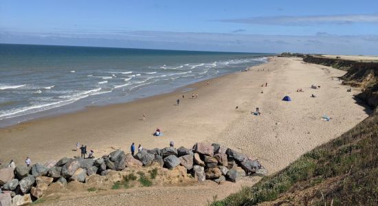 Playa de Happisburgh