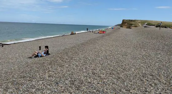 Playa de Weybourne