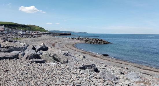 Playa de Aberaeron