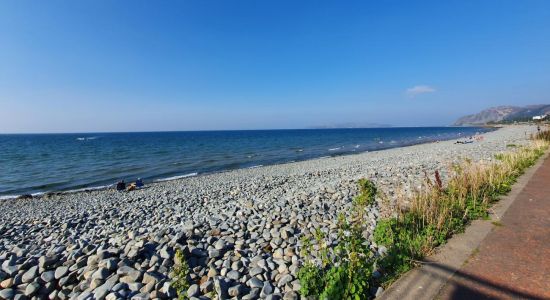 Playa de Penmaenmawr