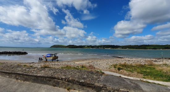 Playa de Llansteffan