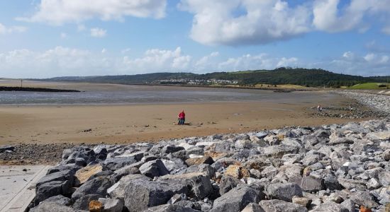 Playa de Llanelli