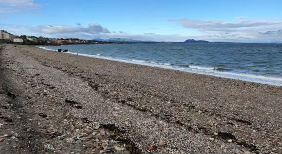 Prestonpans Beach