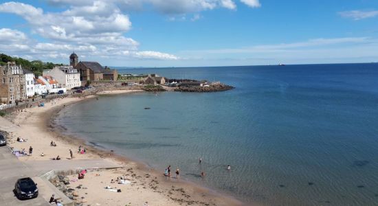 Kinghorn Beach