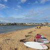 Elie Beach