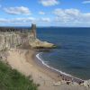 Castle Sands Beach