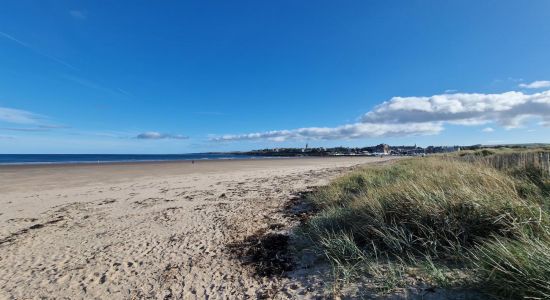 West Sands Beach