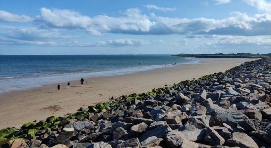 Carnoustie Beach