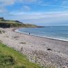 Inverbervie Beach