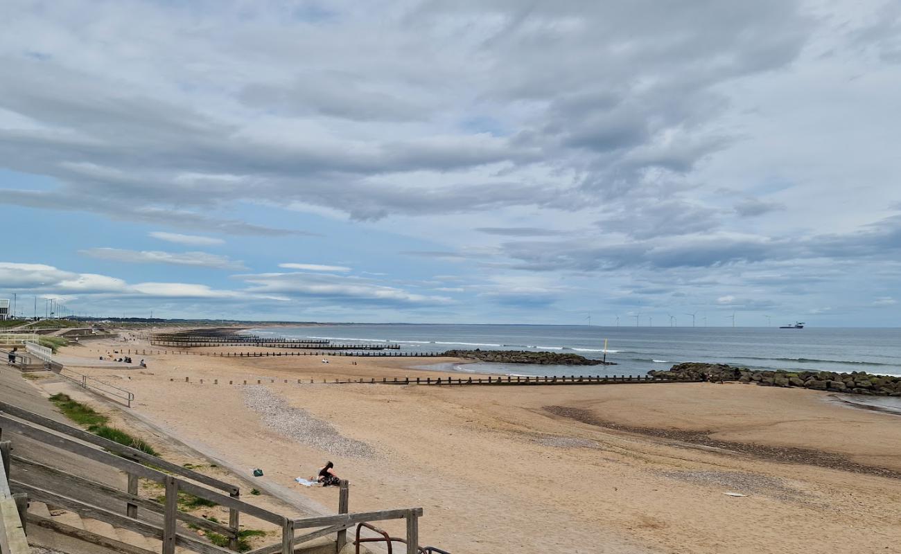 Foto de Aberdeen Beach con arena brillante superficie