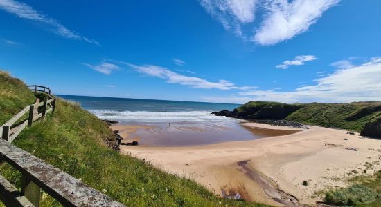 Hackley Bay Beach