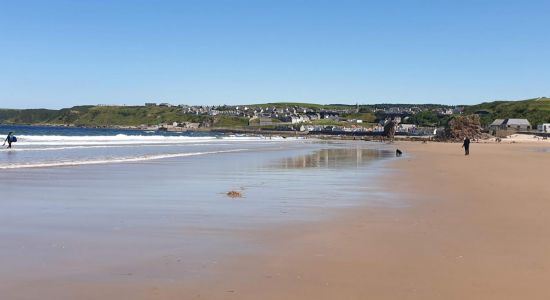 St. Combs Beach