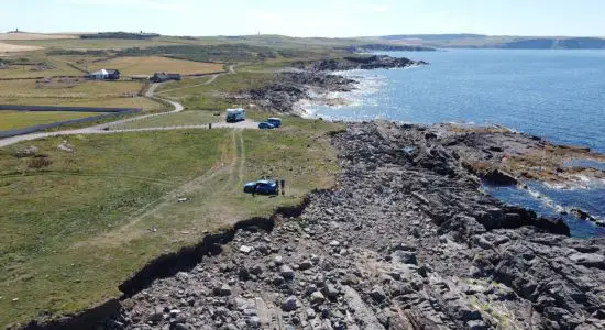 Stony Beach, Rosehearty