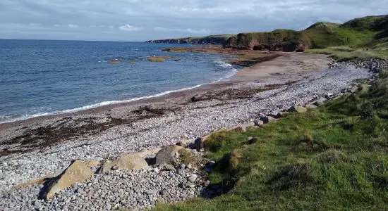 Aberdour Beach