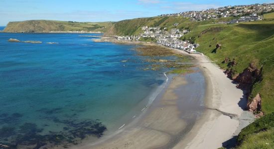 Gardenstown Beach