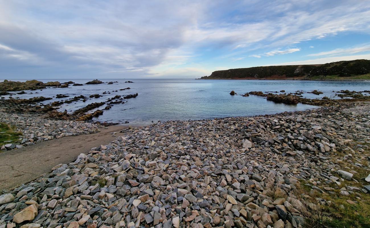 Foto de Salmon Bothy con piedra superficie