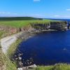 Duncansby Head Beach