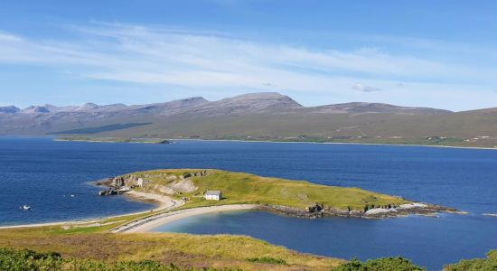 Ard Neakie Lime Kilns