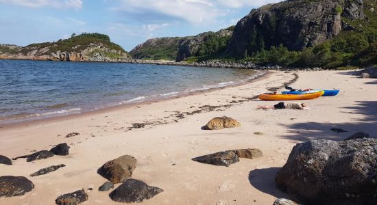 Gruinard Beach