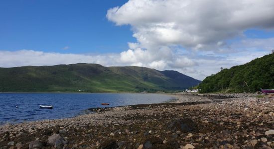 Apple Cross Beach